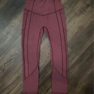 NEW All The Right Places II lululemon leggings